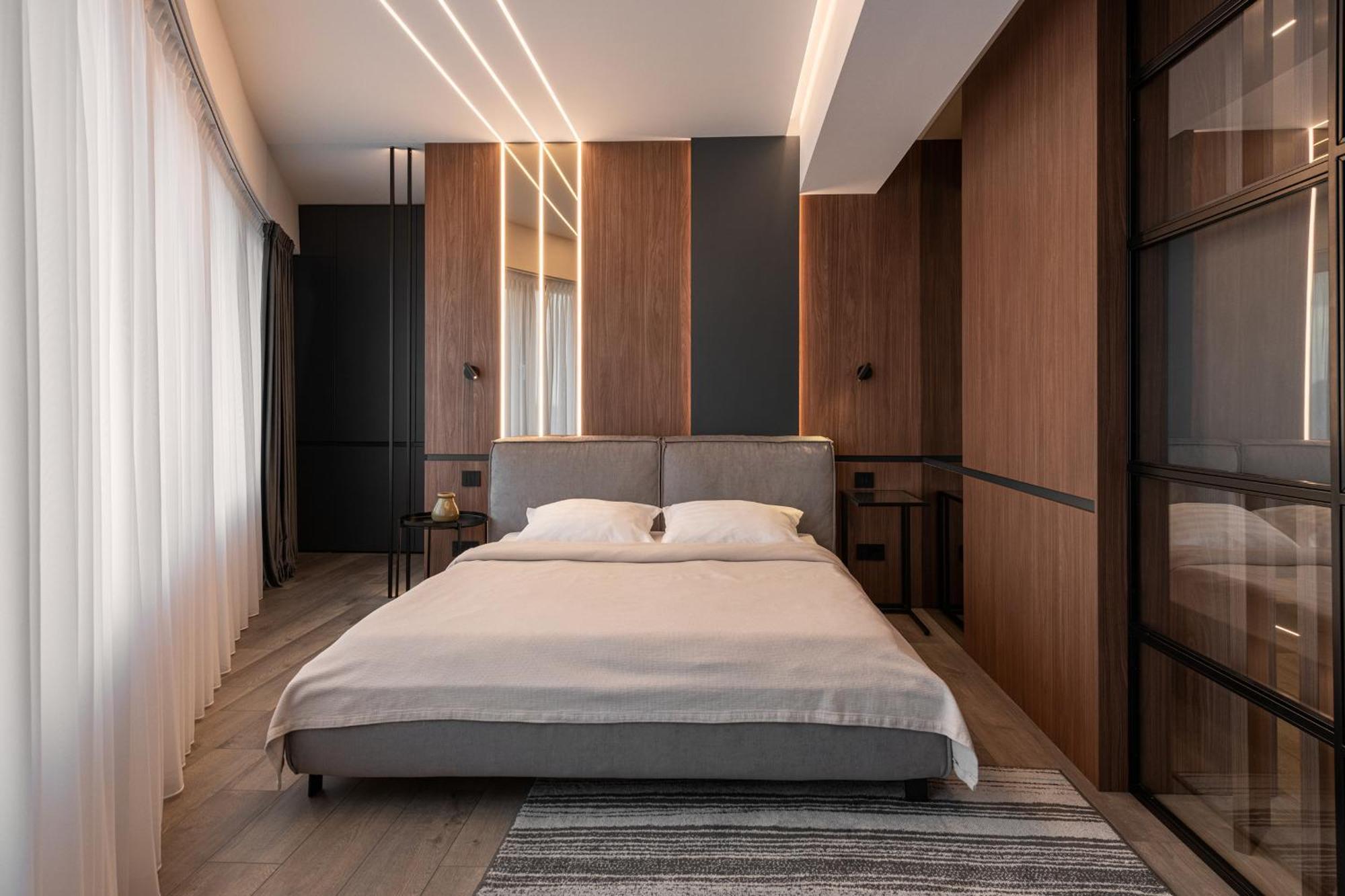 Boudoir Apartment City Tower - 15Th Floor Cluj-Napoca Eksteriør billede