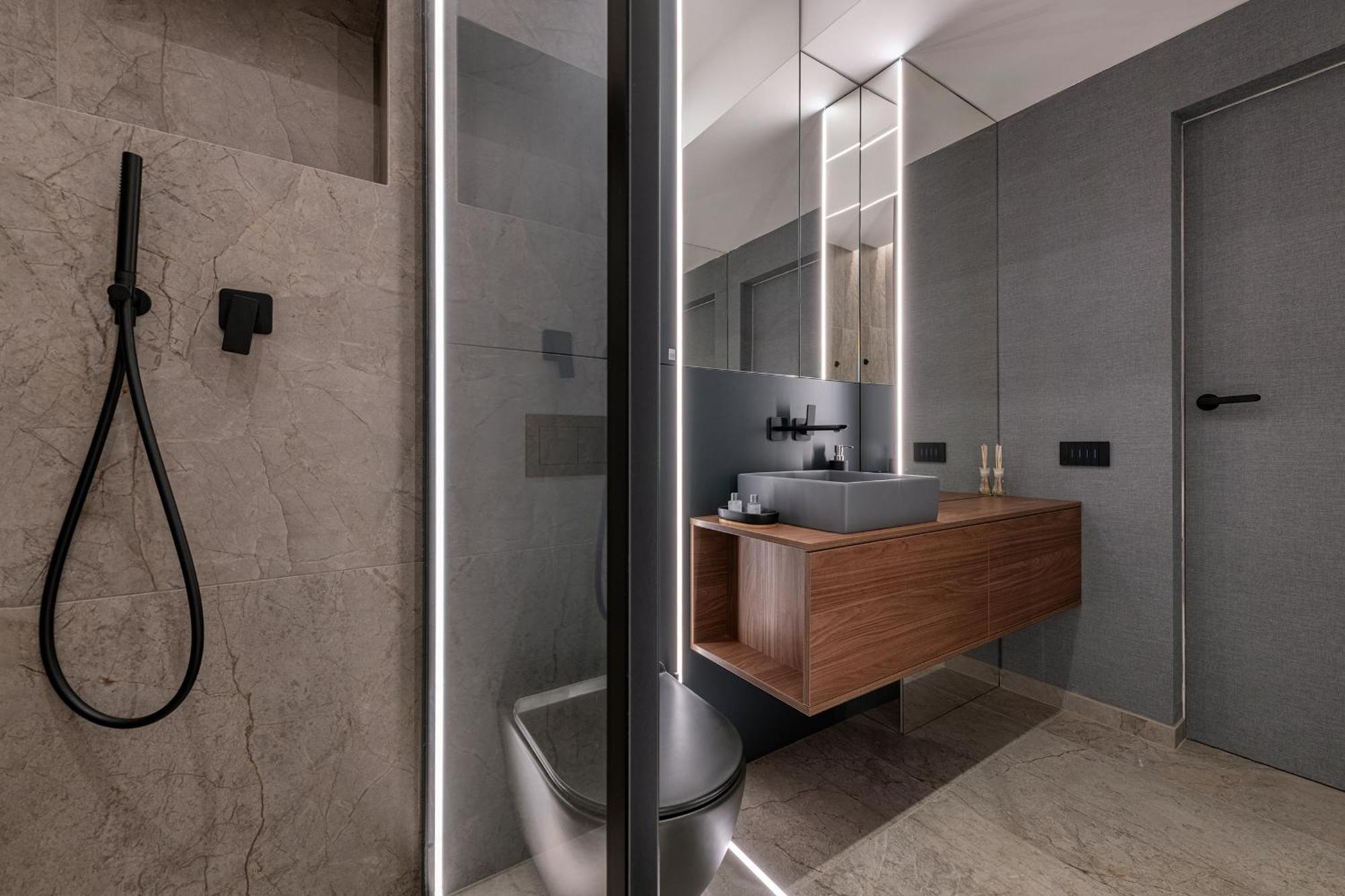 Boudoir Apartment City Tower - 15Th Floor Cluj-Napoca Eksteriør billede