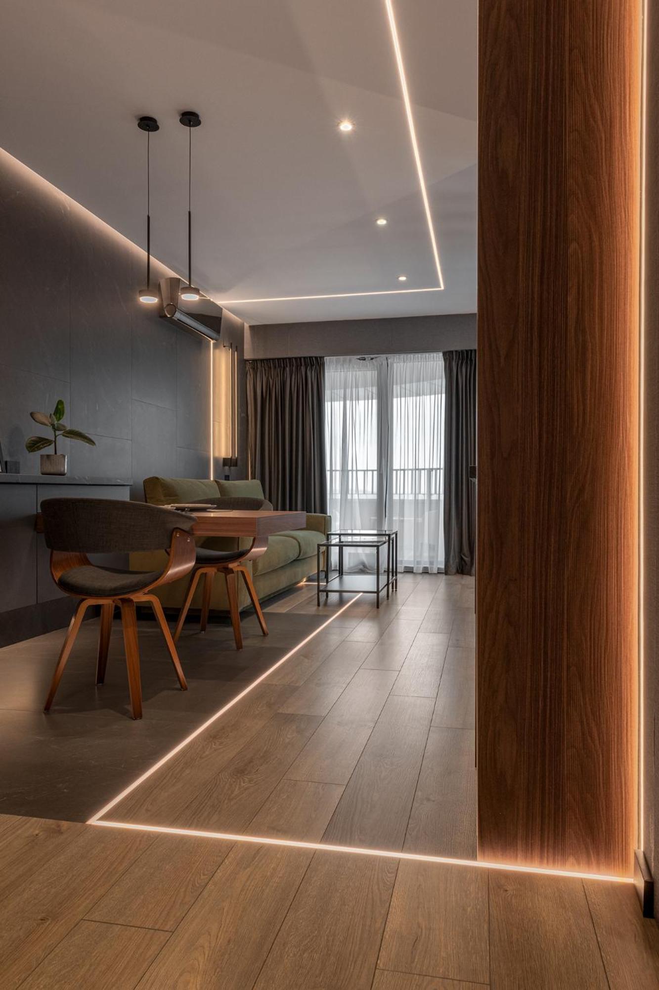 Boudoir Apartment City Tower - 15Th Floor Cluj-Napoca Eksteriør billede