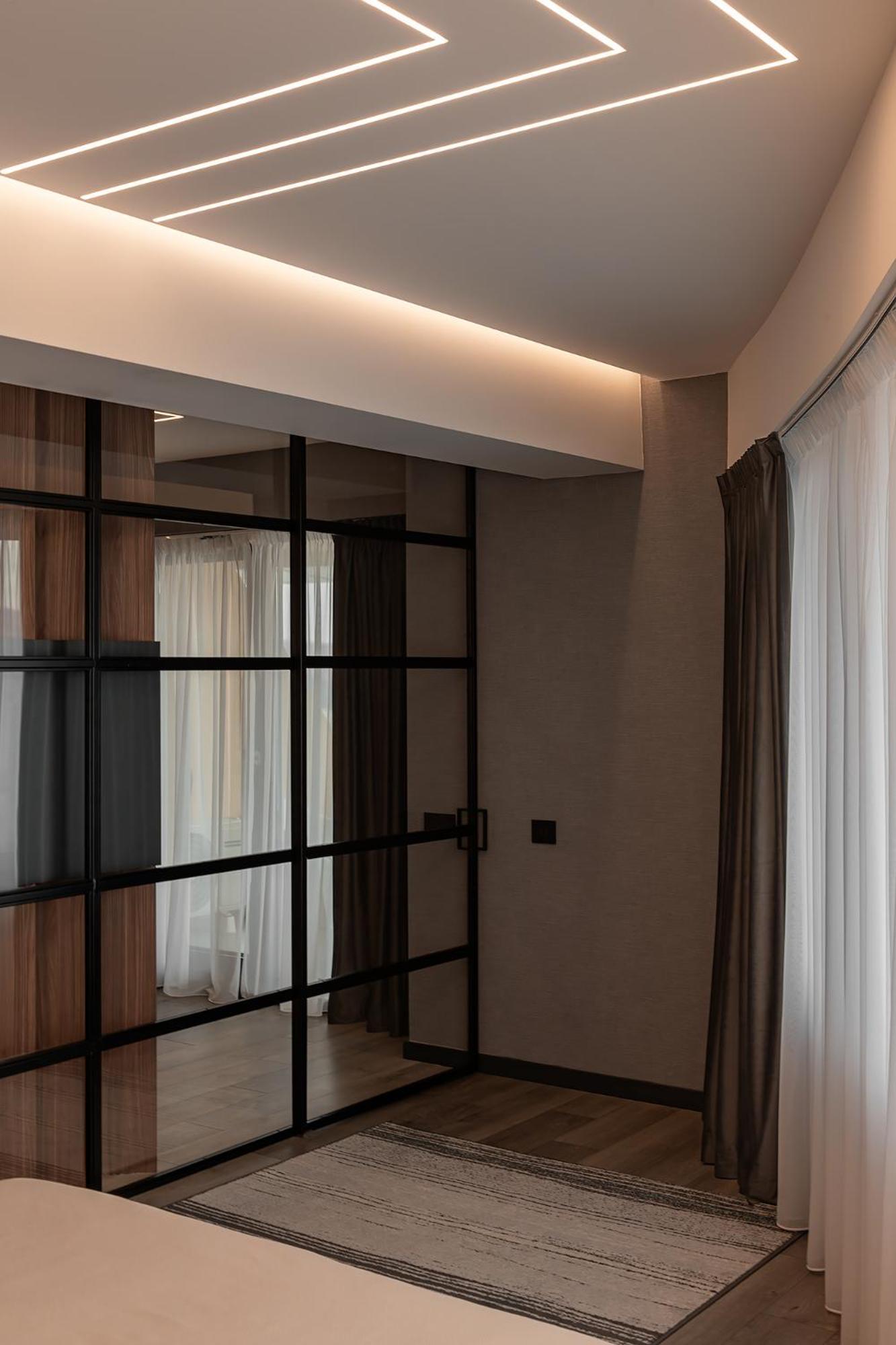 Boudoir Apartment City Tower - 15Th Floor Cluj-Napoca Eksteriør billede