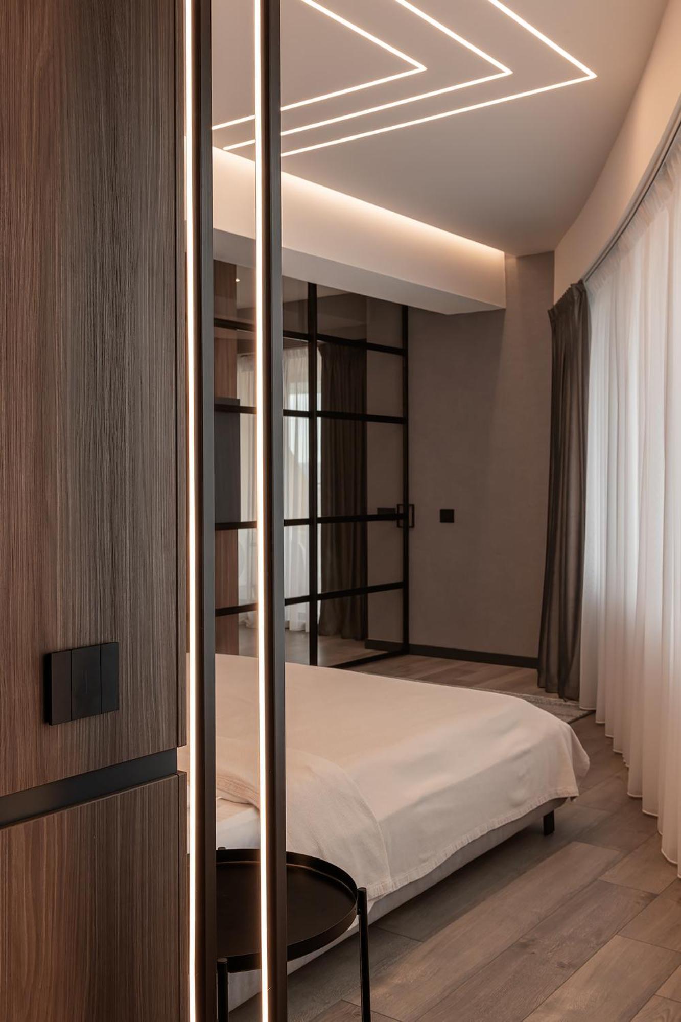 Boudoir Apartment City Tower - 15Th Floor Cluj-Napoca Eksteriør billede